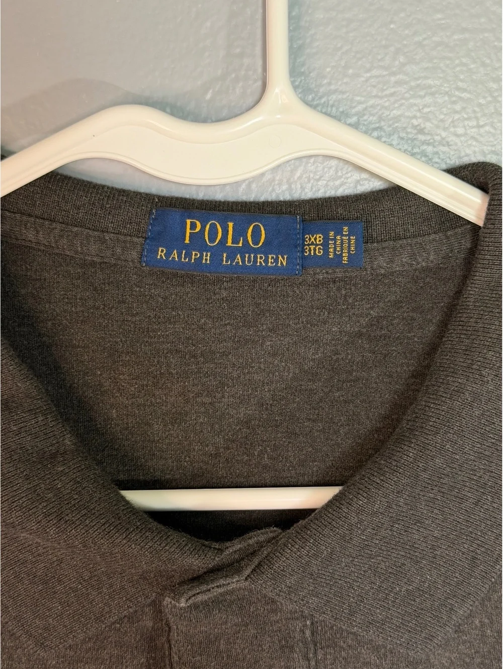 Ralph Lauren this polo